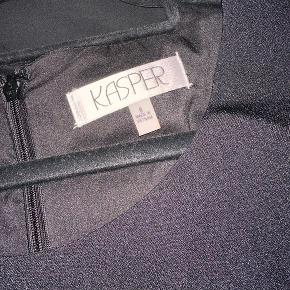 NWT Kasper cocktail dress - Picture 5 of 6